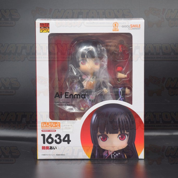 Good Smile Company - Nendoroid #1634 Hell Girl Fourth Twilight - Enma Ai