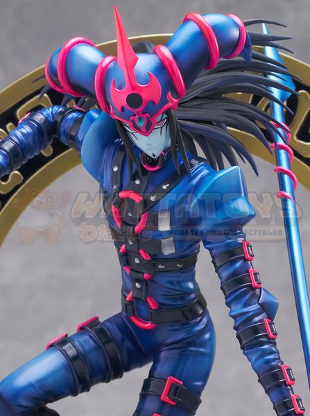 PREORDER - Bellfine - Yu-Gi-Oh - 1/7 Dark Magician of Chaos