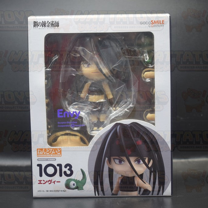 Good Smile Company - Nendoroid #1013 Full Metal Alchemist - Envy