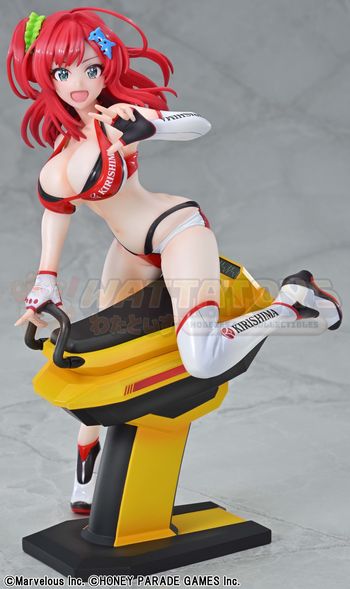 PREORDER - Kaitendoh - Dolphin Wave - 1/7 Iruka Sakimiya