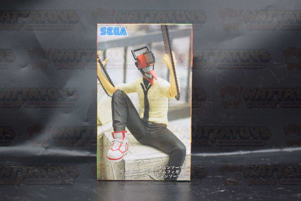 Sega - Chainsaw Man