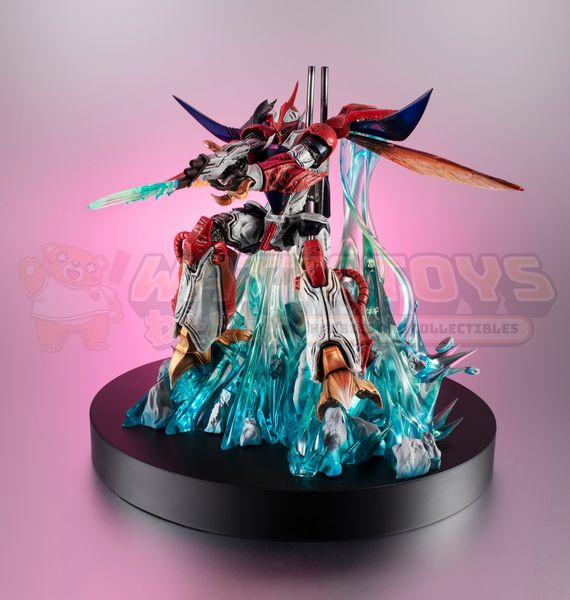 PREORDER - MegaHouse - Aura Battler Dunbine - Real Posing Robots Billbine