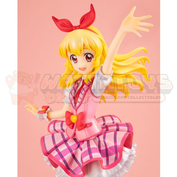 PREORDER - MegaHouse - Aikatsu! 10th STORY ~Starway to the future~ - Lucrea Ichigo Hoshimiya To the shining Future