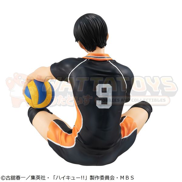 PREORDER - MegaHouse - Haikyu!! - G.E.M. series Palm size Tobio Kageyama (Repeat)