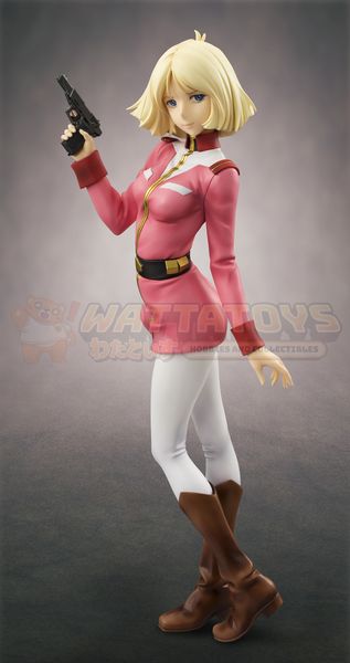 PREORDER - MegaHouse - Mobile Suit Gundam - Excellent Model RAHDX G.A.NEO Sayla Mass (Repeat)