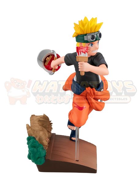 PREORDER - MegaHouse - Naruto - G.E.M. seriesNaruto Uzumaki Go!【with gift】