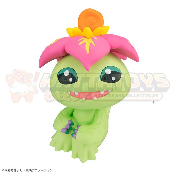 PREORDER - MegaHouse - Digimon Adventure - Lookup Palmon