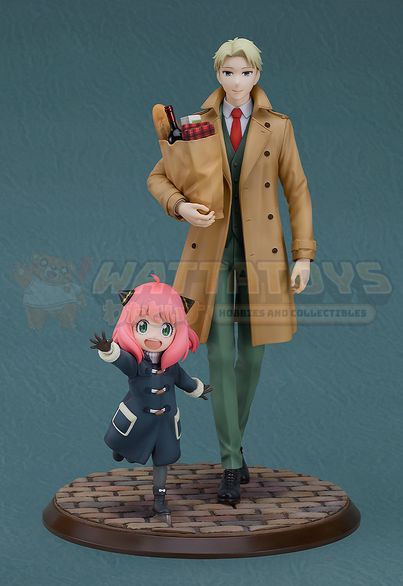 PREORDER - Good Smile Company - SPY x FAMILY - 1/7 Anya & Loid