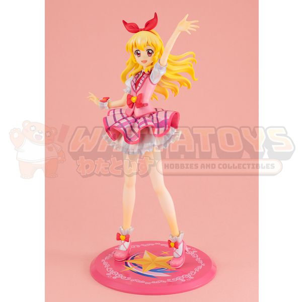PREORDER - MegaHouse - Aikatsu! 10th STORY ~Starway to the future~ - Lucrea Ichigo Hoshimiya To the shining Future