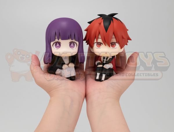PREORDER - MegaHouse - Frieren:Beyond Journey's End - Lookup Fern & Stark 【with gift】