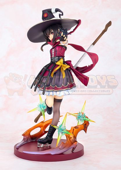 PREORDER - KADOKAWA - KONO SUBARASHII SEKAI NI SYUKUFUKU WO! - Megumin Light Novel 10th Anniversary ver.