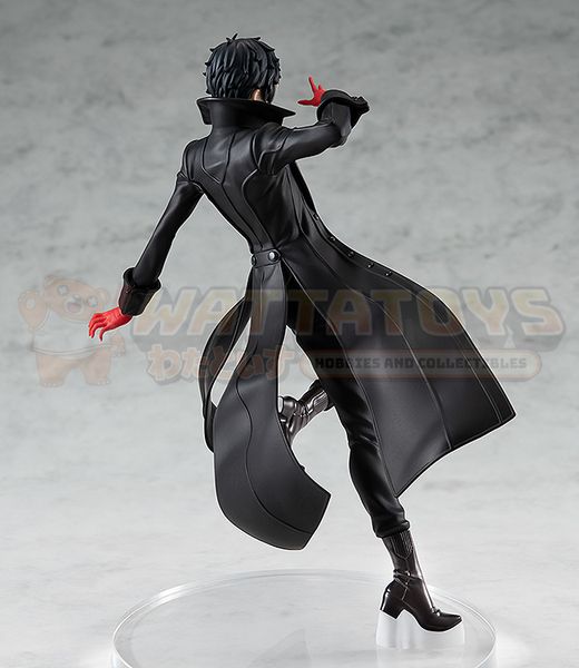 PREORDER - Good Smile Company - Persona 5 the Animation - POP UP PARADE Joker (3rd-Run)