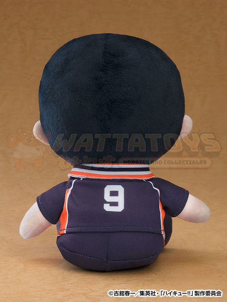 PREORDER - ORANGE ROUGE - Haikyuu!! - Plushie Tobio Kageyama