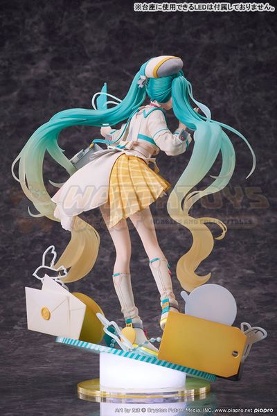 PREORDER - Design COCO - Vocaloid - 1/7 Hatsune Miku MAGICAL MIRAI 2024 Ver.