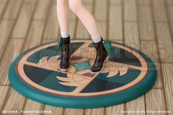 PREORDER - Myethos - Honkai: Star Rail - 1/10 Gift+ Qingque