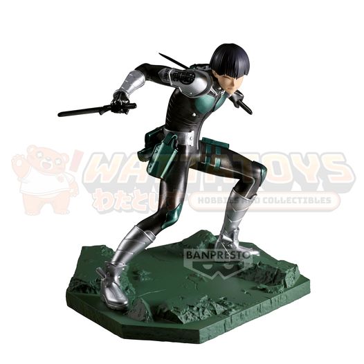 PREORDER - BANPRESTO - KAIJU NO. 8 - SOSHIRO HOSHINA