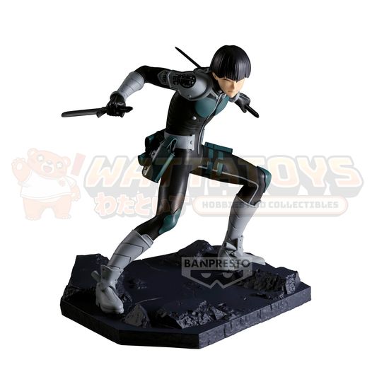 PREORDER - BANPRESTO - KAIJU NO. 8 - SOSHIRO HOSHINA