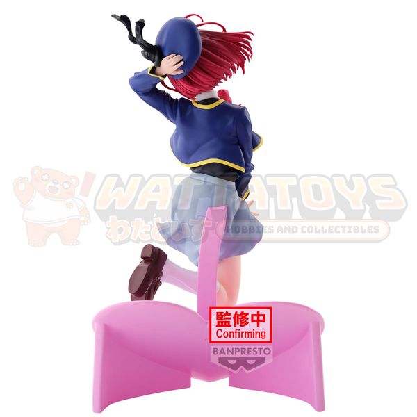 PREORDER - BANPRESTO - OSHI NO KO - KANA ARIMA AIR FLOW FIGURE
