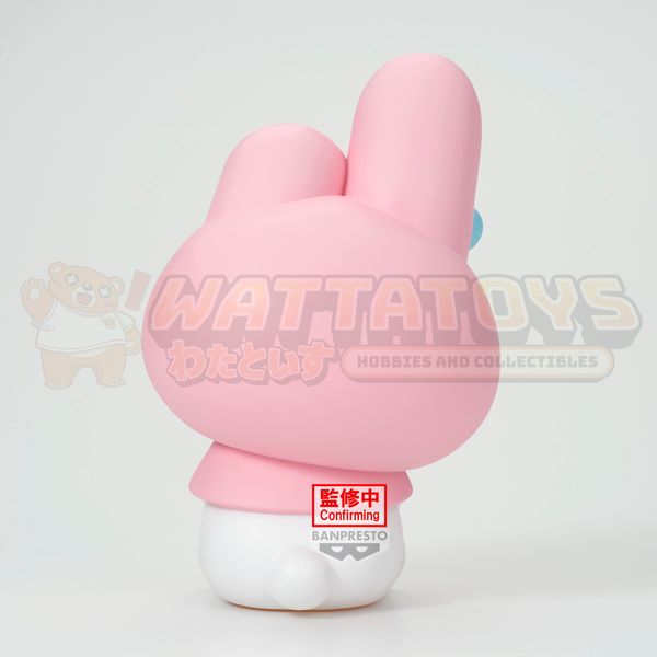 PREORDER - Banpresto - SANRIO - SANRIO CHARACTERS SOFVIMATES: MY MELODY