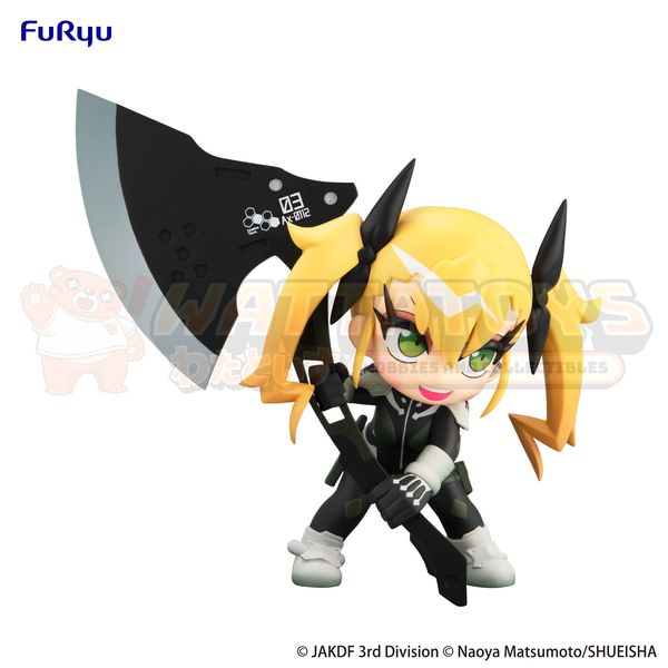 PREORDER - FURYU Corporation - Kaiju No. 8 - TOONIZE: Kikoru Shinomiya