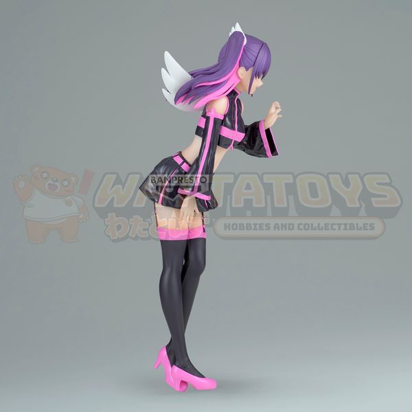 PREORDER - BANPRESTO - 2.5 DIMENSIONAL SEDUCTION - GLITTER & GLAMOURS: MIRIELLA ANGEL PARATROOPERS VER.