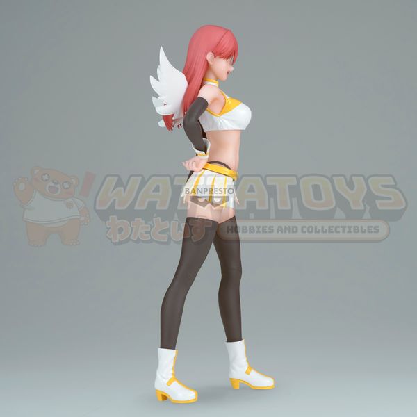PREORDER - BANPRESTO - 2.5 DIMENSIONAL SEDUCTION - GLITTER & GLAMOURS: ARIEL ANGEL PARATROOPERS VER.