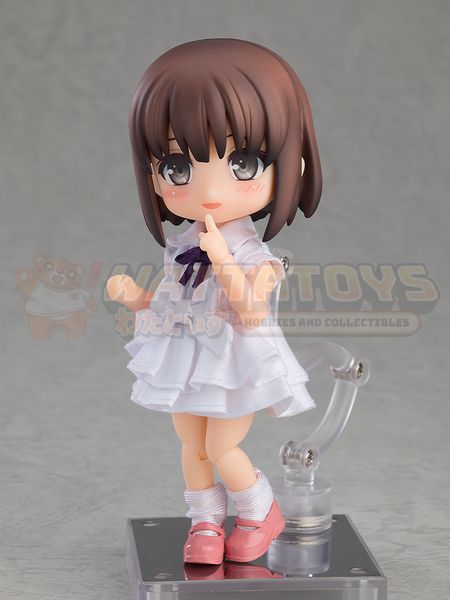PREORDER - Good Smile Company - Saekano: How to Raise a Boring Girlfriend - Nendoroid Doll Megumi Kato