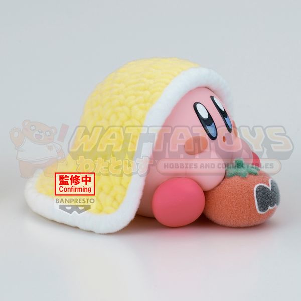 PREORDER - BANPRESTO - KIRBY - FLUFFY PUFFY MINE BREAK TIME (B:KIRBY)