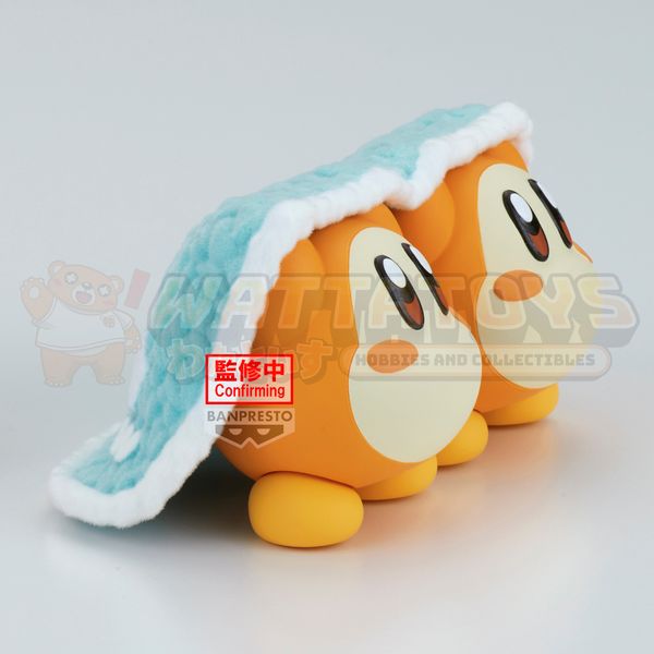 PREORDER - BANPRESTO - KIRBY - FLUFFY PUFFY MINE BREAK TIME (C:WADDLE DEE)