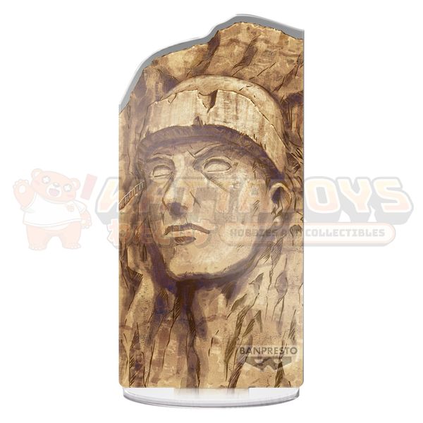 PREORDER - BANPRESTO - NARUTO SHIPPUDEN - PANEL SPECTACLE: HASHIRAMA SENJU