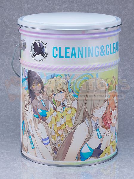 PRE-ORDER - Good Smile Company - Blue Archive - Blue Archive 3.5th Anniversary POP UP STORE Commemorative Pail Can