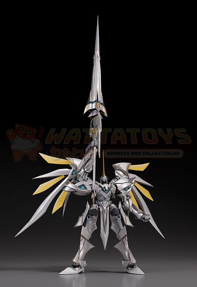PRE-ORDER - Good Smile Company - The Legend of Heroes: Trails of Cold Steel - MODEROID Argreion, the Argent Knight
