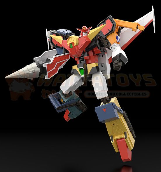 PRE-ORDER - Good Smile Company - The Brave Express Might Gaine - THE GATTAI Might Kaiser (re-run)