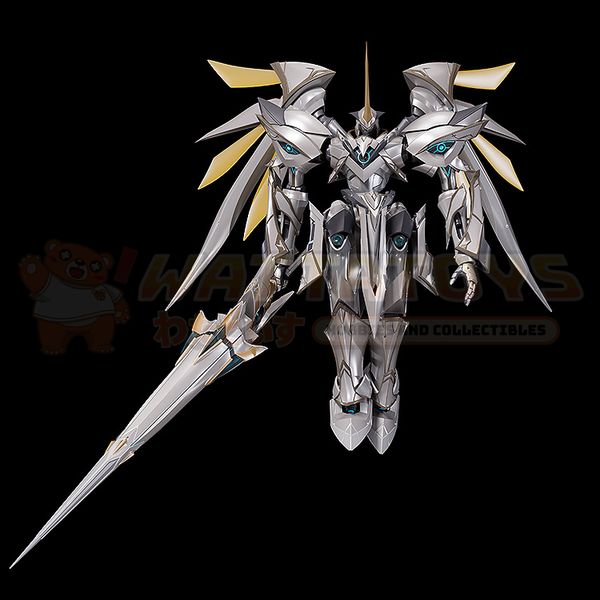 PRE-ORDER - Good Smile Company - The Legend of Heroes: Trails of Cold Steel - MODEROID Argreion, the Argent Knight