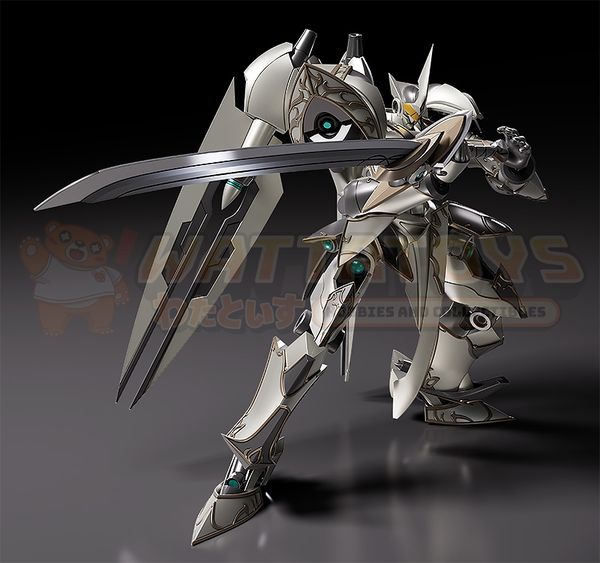 PRE-ORDER - Good Smile Company - The Legend of Heroes: Trails of Cold Steel - MODEROID Valimar, the Ashen Knight (3rd-run)