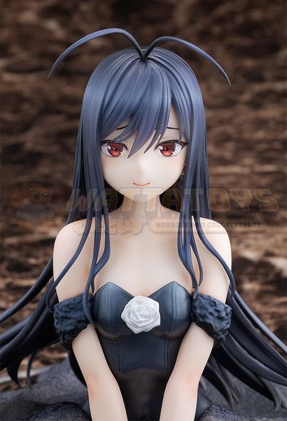 PRE-ORDER - KADOKAWA - Accel World - 1/7 Kuroyukihime Light Novel 15th Anniversary Wedding ver.