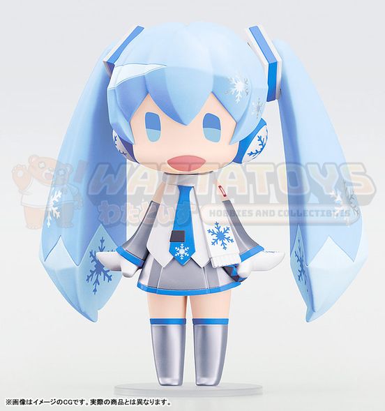PRE-ORDER - Good Smile Company - Character Vocal Series 01: Hatsune Miku - HELLO! GOOD SMILE Snow Miku