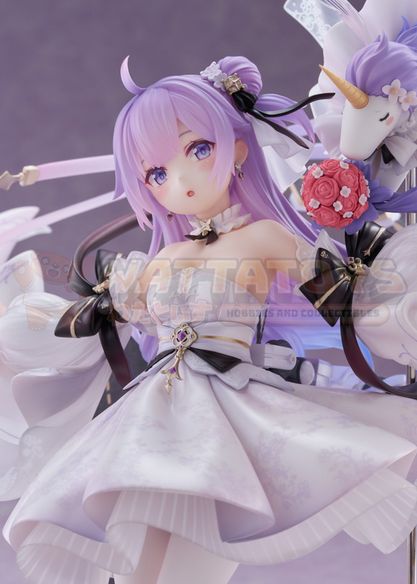 PRE-ORDER - Claynel - Azur Lane - 1/7 Unicorn -A Dream of Pure Vows-