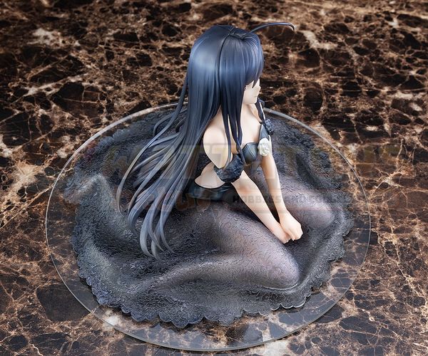 PRE-ORDER - KADOKAWA - Accel World - 1/7 Kuroyukihime Light Novel 15th Anniversary Wedding ver.