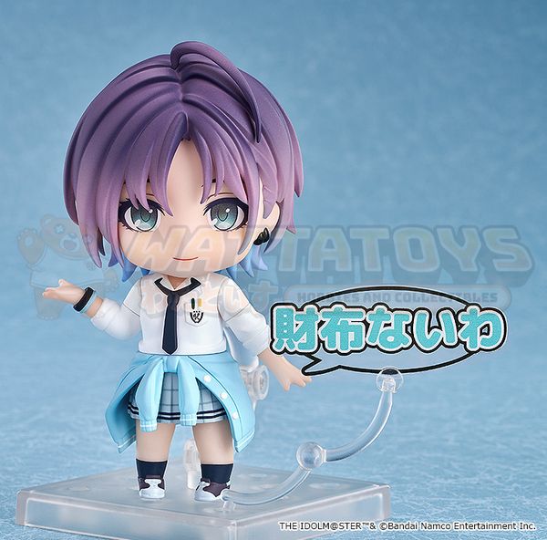 PRE-ORDER - Good Smile Arts Shanghai - THE IDOLM@STER SHINY COLORS - Nendoroid Toru Asakura
