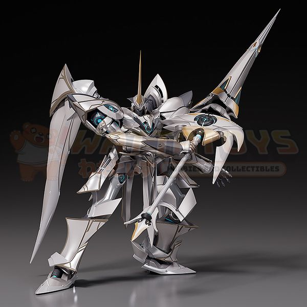 PRE-ORDER - Good Smile Company - The Legend of Heroes: Trails of Cold Steel - MODEROID Argreion, the Argent Knight