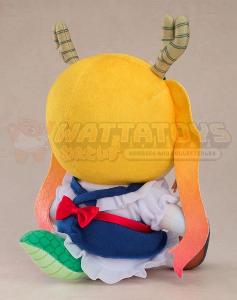 PRE-ORDER - Good Smile Company - Miss Kobayashi's Dragon Maid - Plushie Tohru
