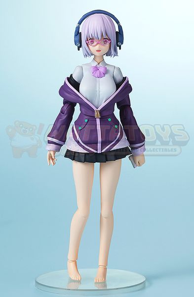 PRE-ORDER - annulus - SSSS.GRIDMAN - Akane Shinjo Articulated Plastic Model Kit