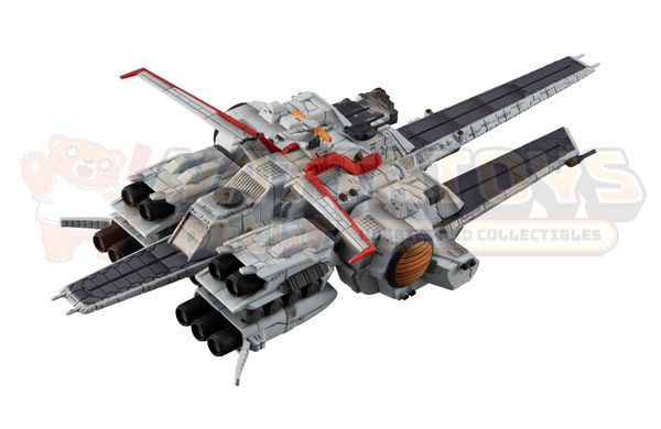 PRE-ORDER - Megahouse - Mobile Suit Gundam Unicorn - Cosmo Fleet Specialb Nahel Argama Ver. final eddition Re.