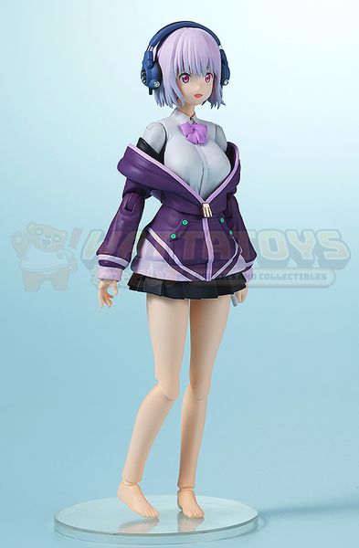 PRE-ORDER - annulus - SSSS.GRIDMAN - Akane Shinjo Articulated Plastic Model Kit