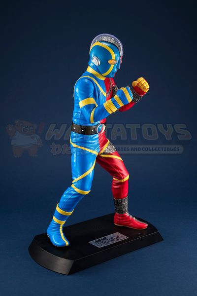 PRE-ORDER - Megahouse - Artificial Human Kikaider - Ultimate Article Kikaider (RENEWAL EDITION)