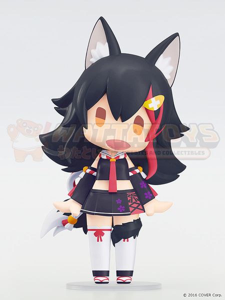 PRE-ORDER - Good Smile Company - hololive production - HELLO! GOOD SMILE Ookami Mio