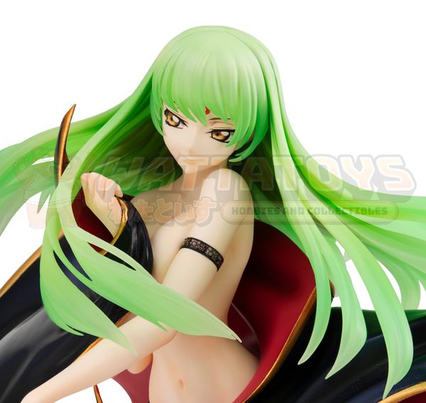 PRE-ORDER - Megahouse - Code Geass: Lelouch of the Rebellion - G.E.M. Series: C.C. G.E.M. 15th Anniversary ver.