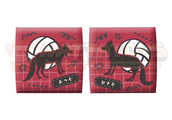 PRE-ORDER - Megahouse - Haikyu!! - Lookup Atsumu Miya Uniform ver./ Osamu Miya Uniform ver. set (with gift)