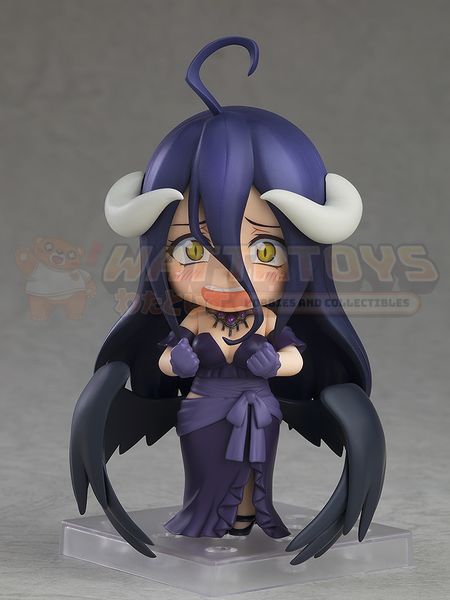 PRE-ORDER - Good Smile Company - Overlord - Nendoroid Albedo Dress Ver.